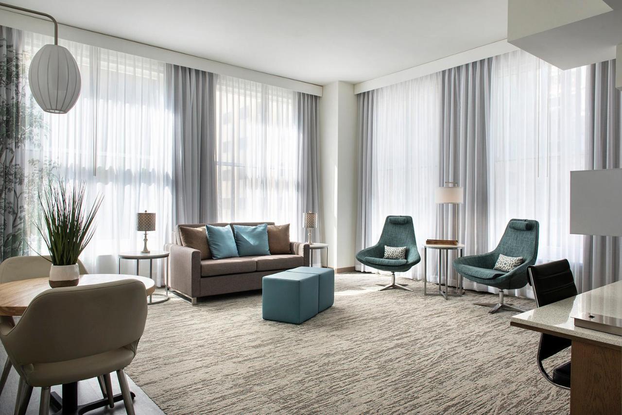 Even Hotel Pittsburgh Downtown By Ihg Экстерьер фото