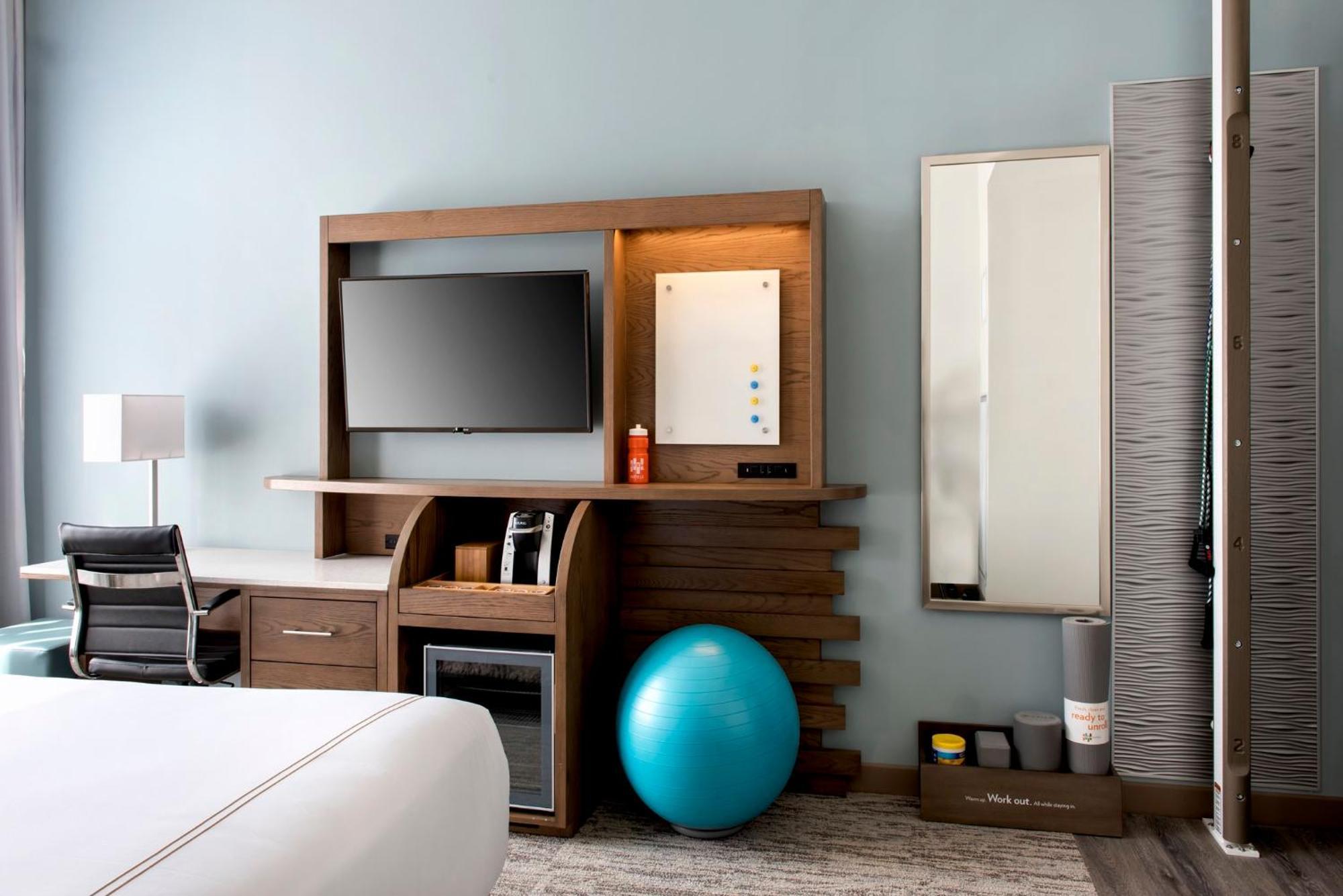 Even Hotel Pittsburgh Downtown By Ihg Экстерьер фото