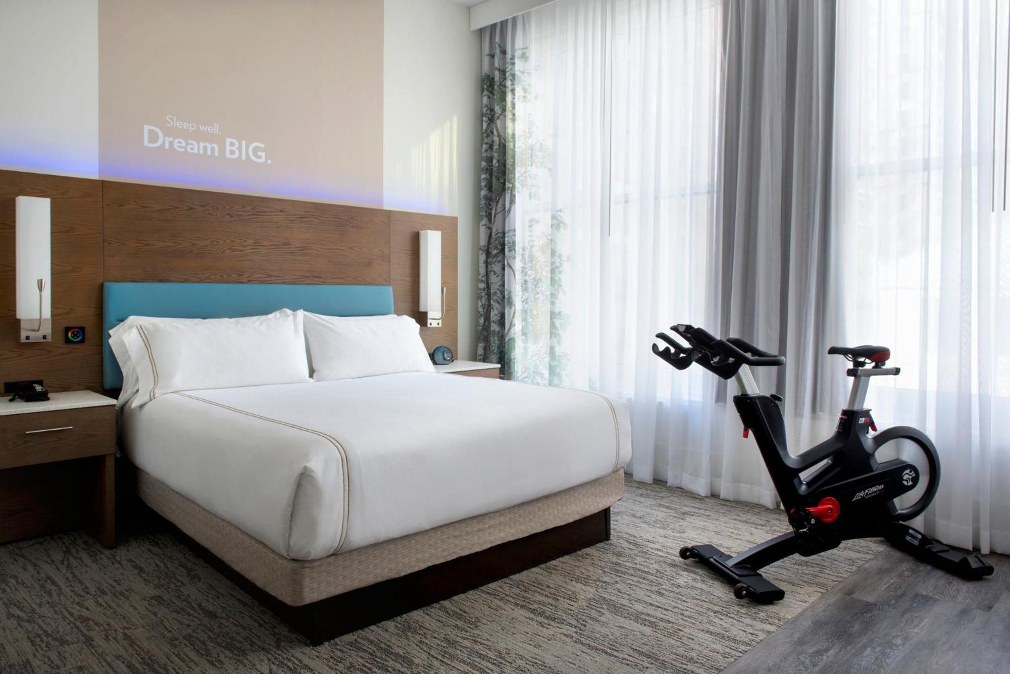 Even Hotel Pittsburgh Downtown By Ihg Экстерьер фото